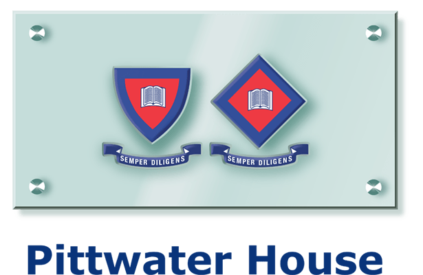 PITT WATER HOUSE ( Trung học )