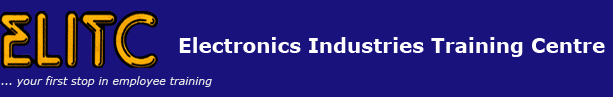 Electronics Industries Training Centre (ELITC)