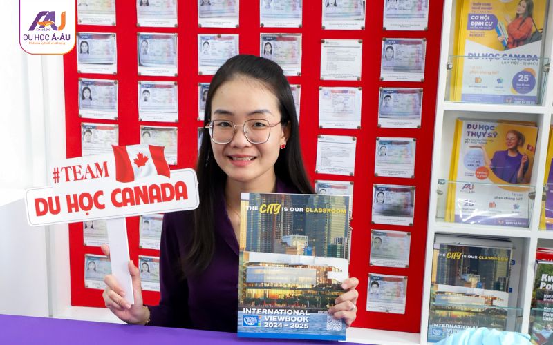  TUẦN LỄ DU HỌC CANADA - GEORGE BROWN COLLEGE: HỌC TẠI TORONTO, THÀNH CÔNG TOÀN CẦU!