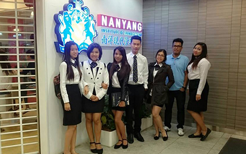Chọn du học tại Học viện Nanyang - Bạn sẽ được gì ?
