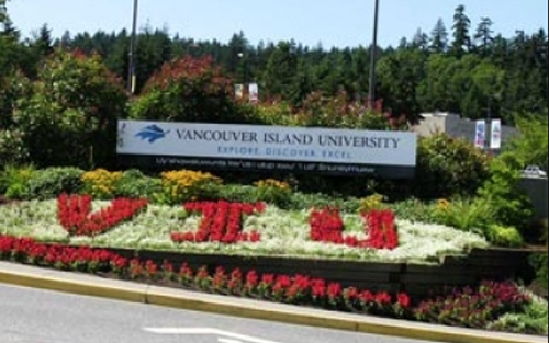Danh sách các khối ngành tại trường Vancouver Island University (P1)