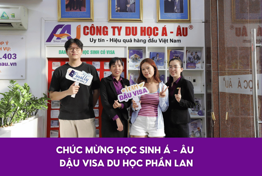 DU HỌC PHẦN LAN: CÁNH CỬA TIẾP CẬN NỀN GIÁO DỤC HÀNG ĐẦU CHÂU ÂU VÀ CƠ HỘI PHÁT TRIỂN TOÀN CẦU