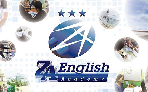 Buổi tiếp đại diện trường ZA English Academy, Philippines