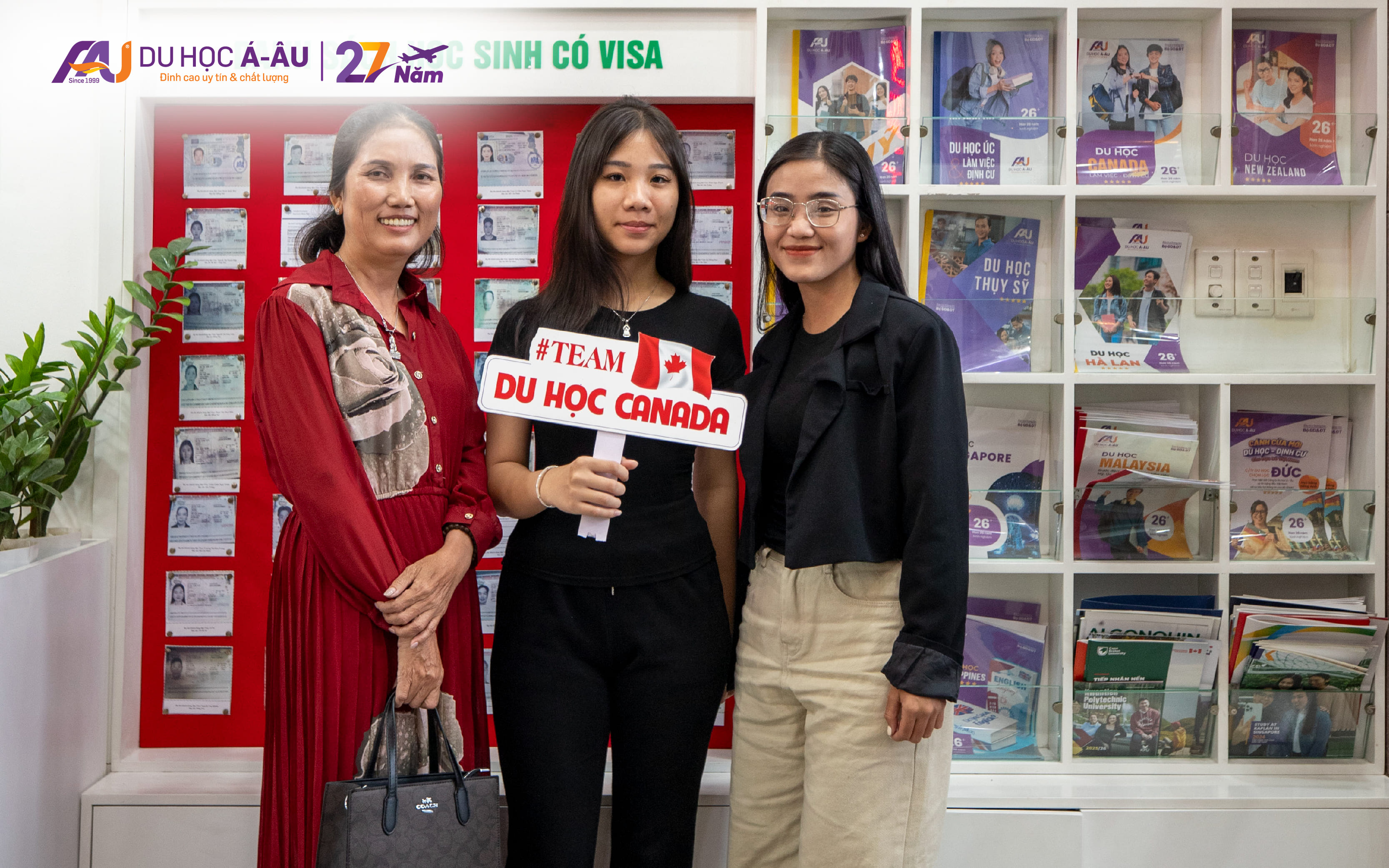 DỊCH VỤ DU HỌC CANADA UY TÍN Á – ÂU: HƠN 27 NĂM ĐỒNG HÀNH CÙNG HỌC SINH VIỆT NAM