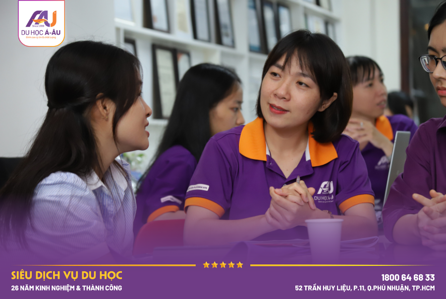 26 năm hành trình kiến tạo niềm tin – Du học Á - Âu và sự lựa chọn của hàng chục ngàn gia đình Việt Nam