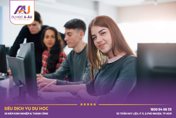 NGÀNH IT - DU HỌC NƯỚC NÀO LÀ TỐT NHẤT?