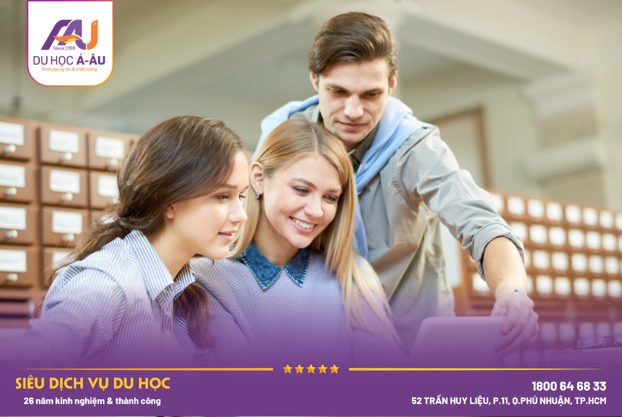 DU HỌC PHÁP CÓ KHÓ KHÔNG?
