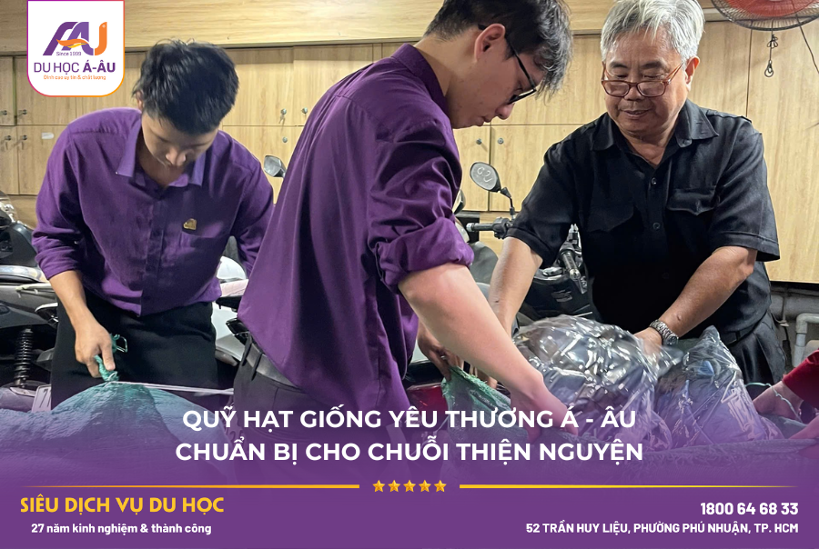 CÔNG TÁC CHUẨN BỊ CỦA QUỸ HẠT GIỐNG YÊU THƯƠNG TRONG HÀNH TRÌNH THIỆN NGUYỆN CÙNG TỔ CHỨC SAFEGEN TRONG CHUỖI HOẠT ĐỘNG GIÁO DỤC KỸ NĂNG SỐNG THÁNG 1/2026