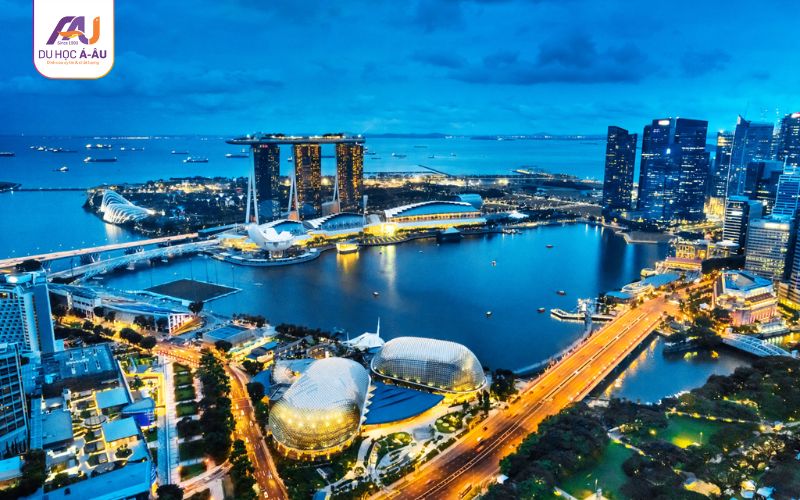 CÔNG TY TƯ VẤN DU HỌC SINGAPORE UY TÍN