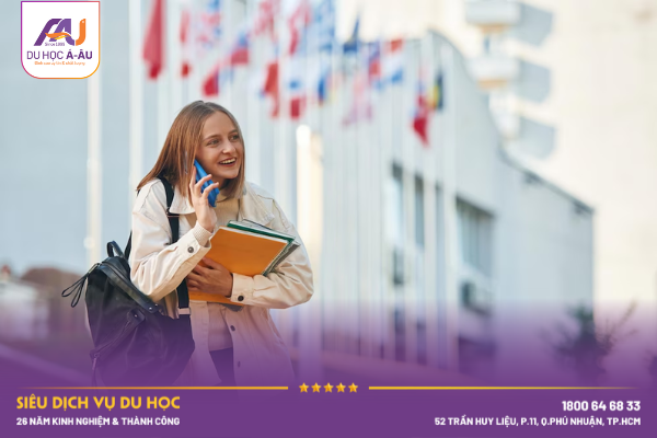 CHƯA CÓ IELTS - VẪN CÓ THỂ DU HỌC CANADA