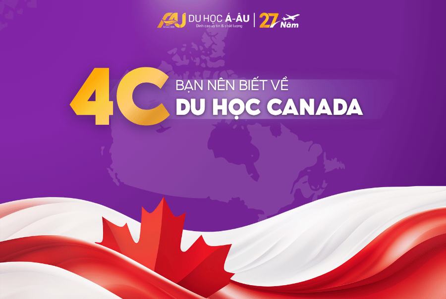 4 LÝ DO “ĐÁNG GIÁ” KHIẾN DU HỌC CANADA TRỞ THÀNH LỰA CHỌN HÀNG ĐẦU