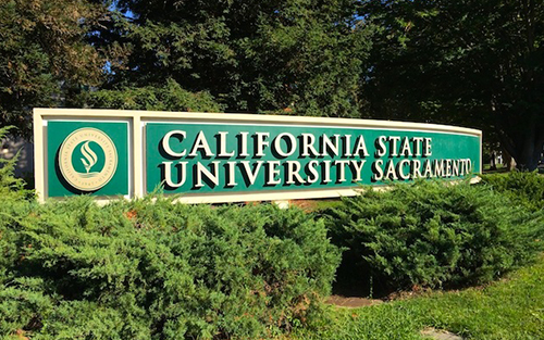 Buổi Tiếp Trường CSU Sacramento