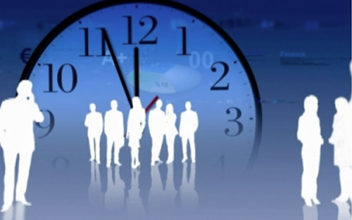 Thông báo việc thay đổi giờ làm việc tại Công ty du học Á - Âu