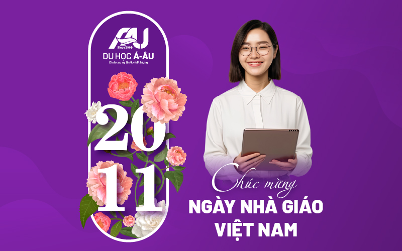 CHÚC MỪNG NGÀY NHÀ GIÁO VIỆT NAM 20/11