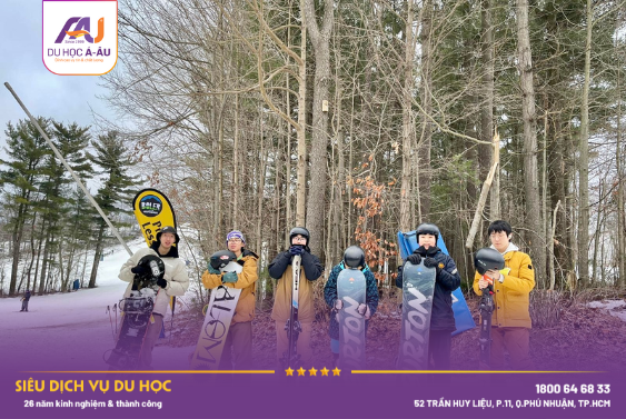KINGSWAY ACADEMY: CÁNH CỔNG VÀNG DẪN ĐẾN ĐẠI HỌC CANADA CHO HỌC SINH VIỆT NAM
