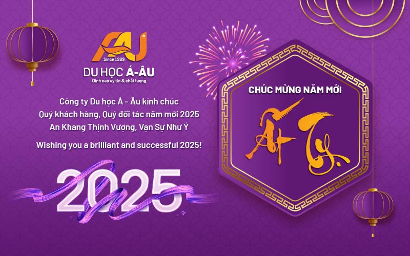 CUNG CHÚC TÂN XUÂN - MỪNG XUÂN ẤT TỴ 2025! 