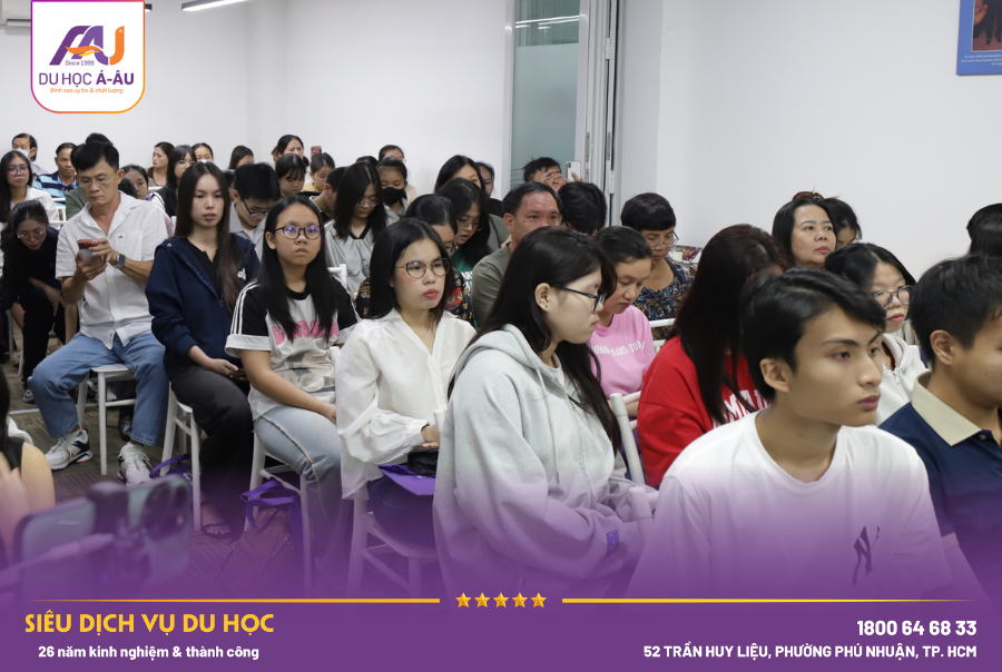 Vì sao hàng chục ngàn gia đình Việt Nam chọn Du học Á - Âu cho hành trình du học Mỹ?