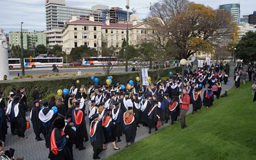 Chương trình khuyến học du học New Zealand 2015