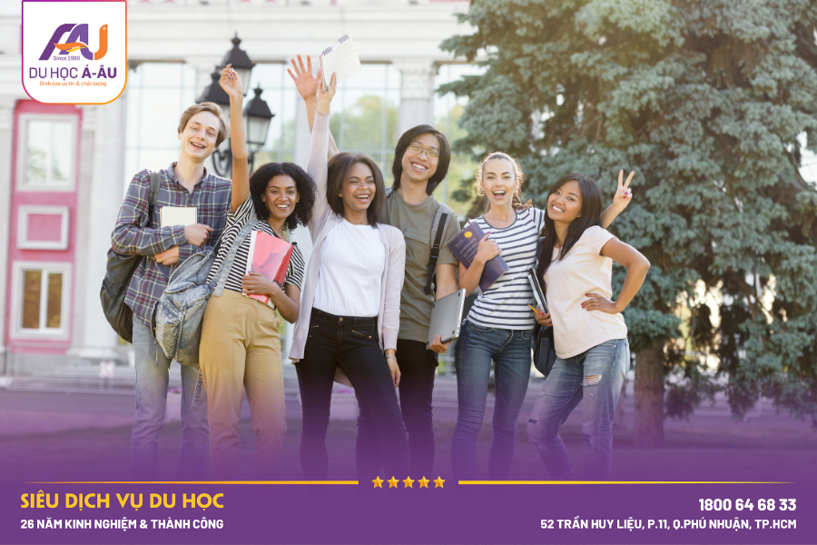 CHÍNH THỨC: DU HỌC CANADA KHÔNG CÒN XA - NHẬN HỌC BỔNG KINGSWAY LÊN ĐẾN 100%