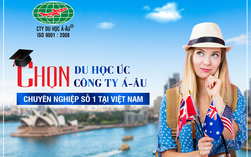 Bạn có biết Công ty Du học Úc chuyên nghiệp số 1 tại Việt Nam?
