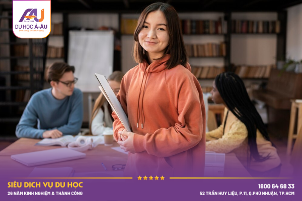 DU HỌC MỸ KHÔNG KHÓ – CƠ HỘI RỘNG MỞ CHO HỌC SINH VIỆT NAM