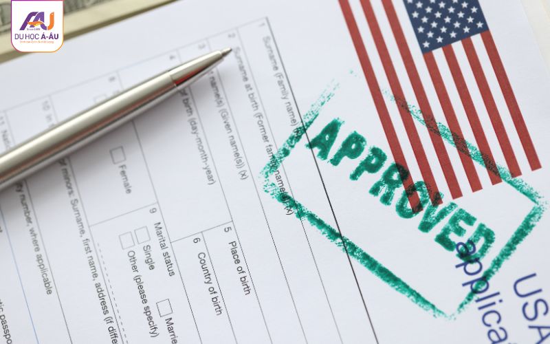 Rớt visa Mỹ bao lâu xin lại được?