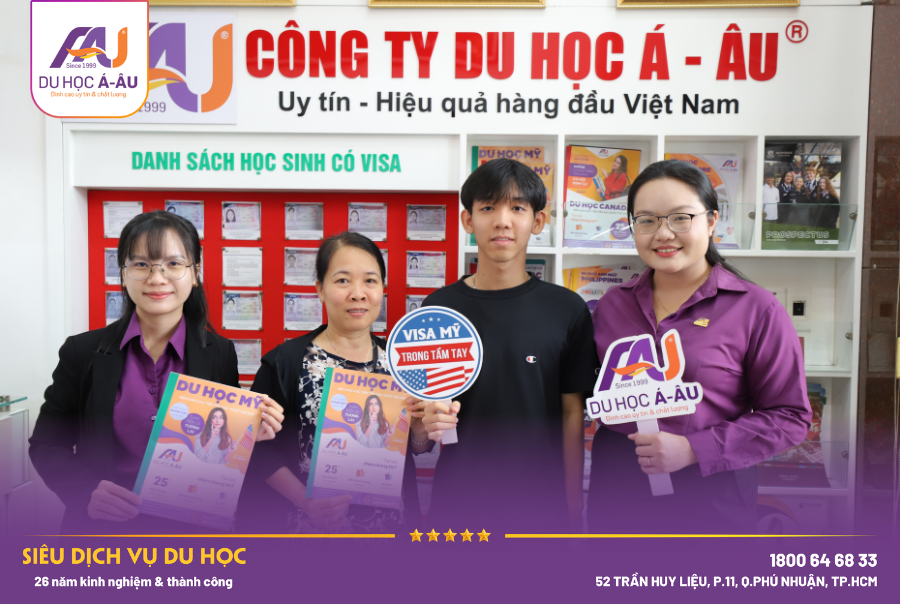 TẠI SAO NÊN CHỌN DU HỌC MỸ