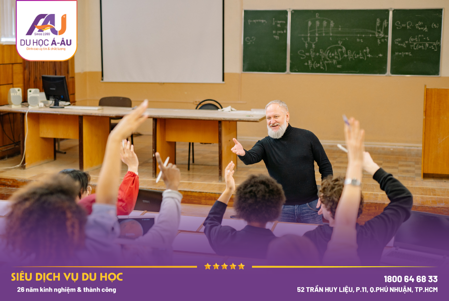 CÁC NGÀNH HỌC NỔI BẬT KHI DU HỌC ĐỨC - CƠ HỘI NGHỀ NGHIỆP VÀ ĐỊNH CƯ RỘNG MỞ CHO SINH VIÊN QUỐC TẾ 