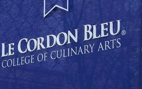 Buổi tiếp trường Le Cordon Bleu