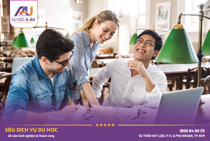TỐT NGHIỆP CAO ĐẲNG? HỌC LÊN THẠC SĨ MBA TẠI CANADA CHỈ TRONG 3 NĂM