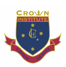 Tiếp Trường Crown Institute of Higher Education