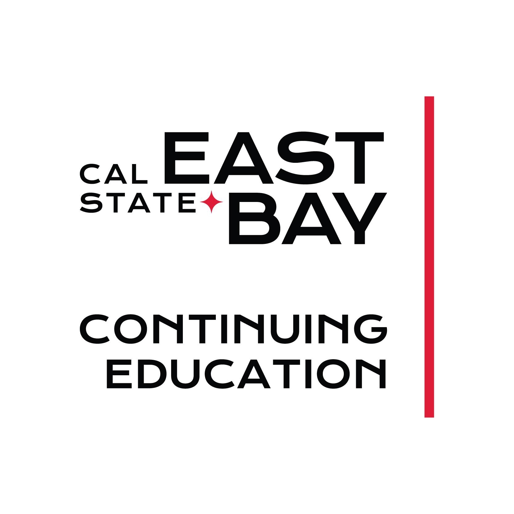 California State University, East Bay Continuing Education