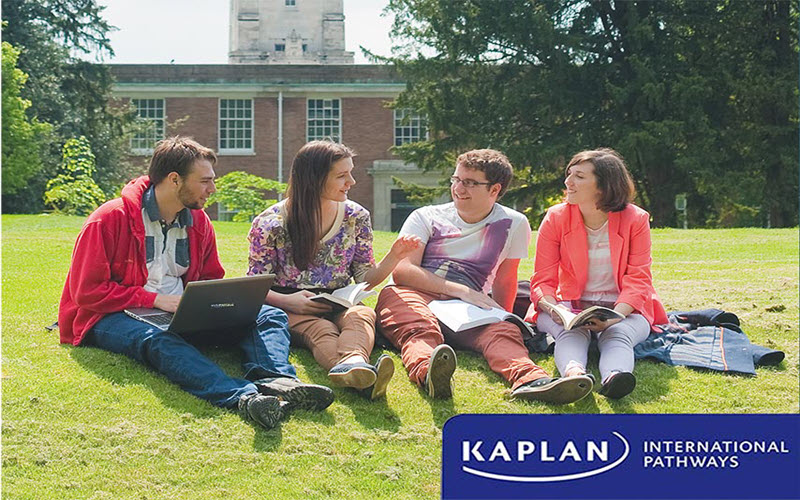 Học bổng du học Anh năm 2018–2019 từ Tập đoàn giáo dục Kaplan