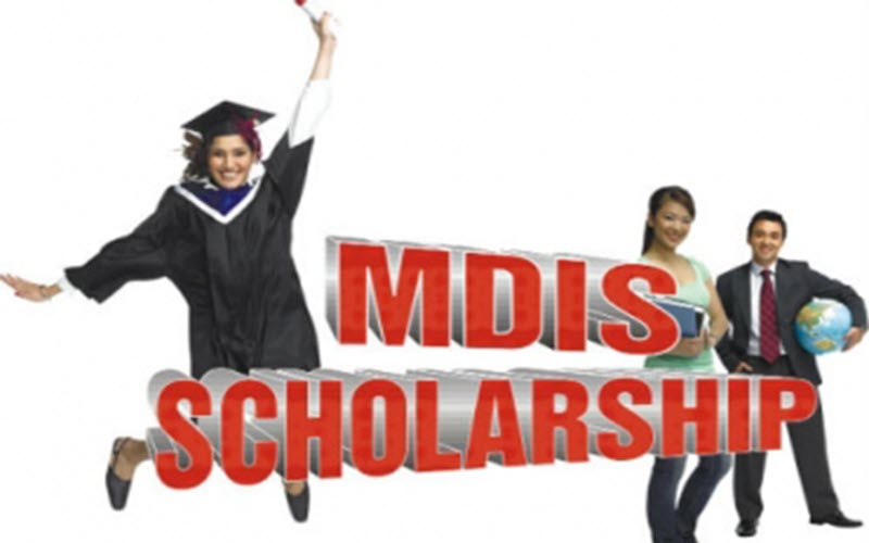 Học bổng du học Singapore trường MDIS