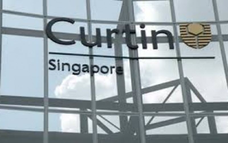 Cơ hội học bổng du học Singapore trường Curtin