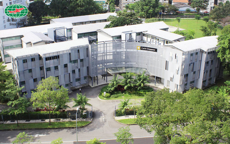 Học bổng trường Curtin Singapore cho kỳ nhập học tháng 7/2018
