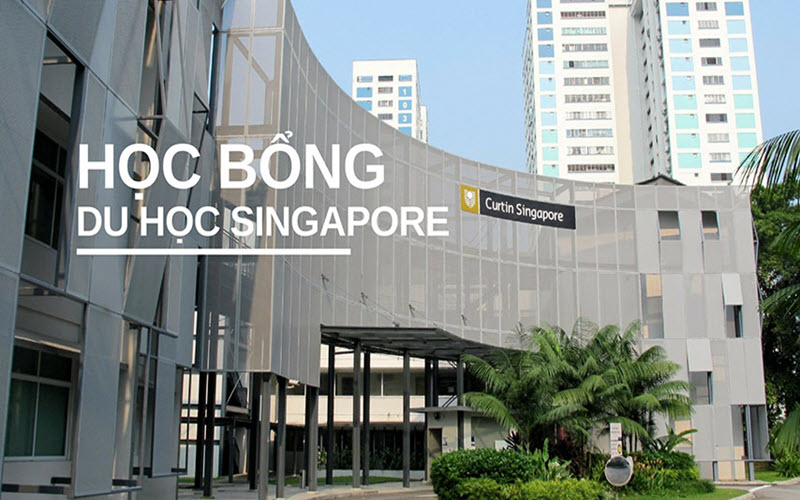 Học bổng du học Singapore kì nhập học tháng 02/2019