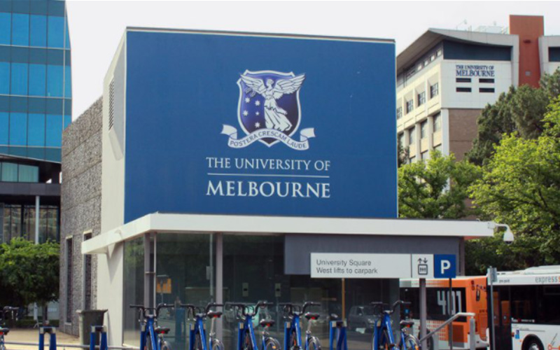 Hội thảo du học Úc - Trường Trintty College & Đại học Melbourne