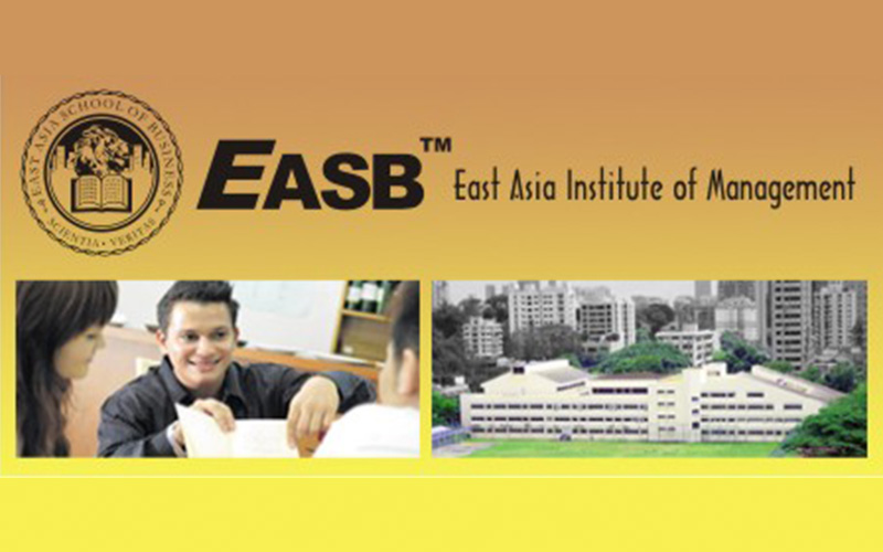 Hội thảo du học Singapore - Trường EASB