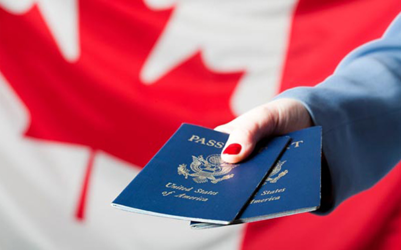 Buổi báo cáo chương trình du học Canada không yêu cầu chứng minh tài chính và 15 ngày có Visa