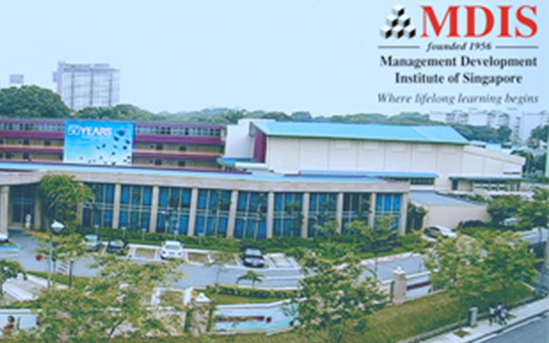 Hội thảo du học Singapore - Trường MDIS