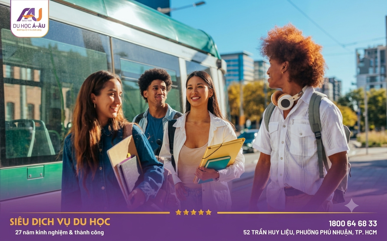 Du học Áo tại đại học Innsbruck - biểu tượng 350 năm học thuật