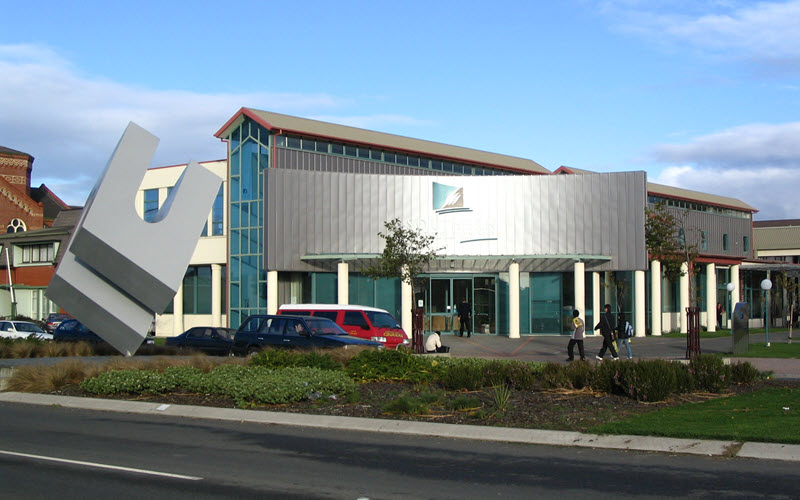 Trường Southern Institute of Technology (SIT) của New Zealand