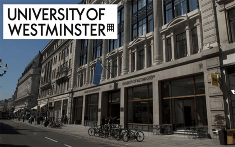 University of Westminster điểm đến để Du học Anh