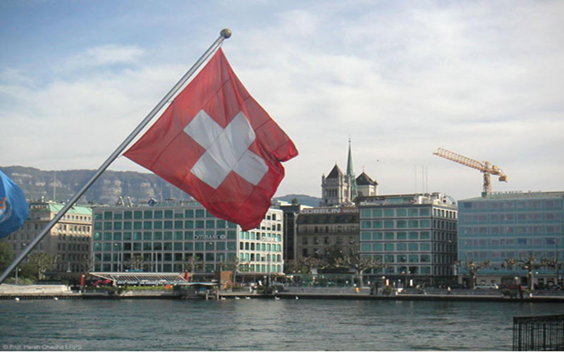 Thụy Sỹ - Điểm đến số 1 để học du lịch – khách sạn