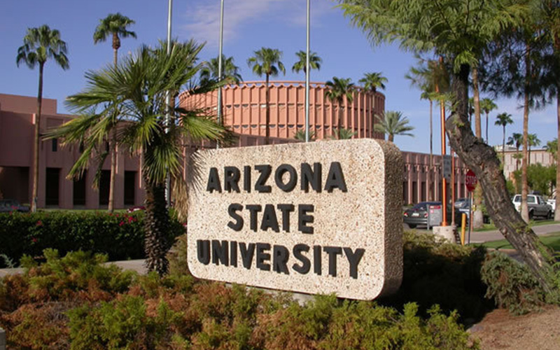 Du học Mỹ ngành quản lý kinh doanh - Arizona State University.