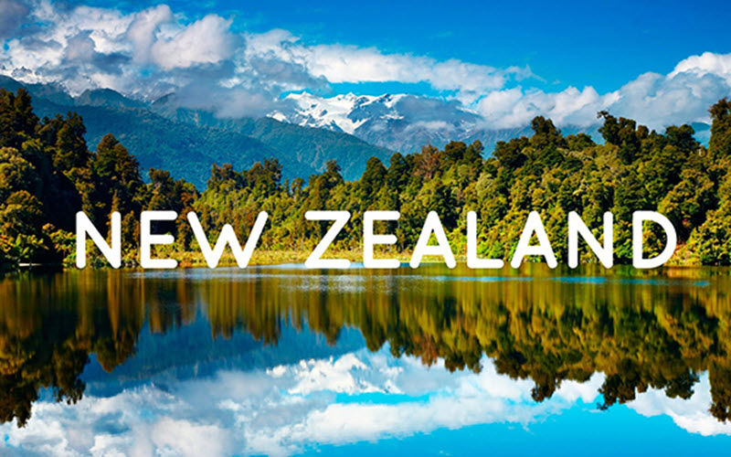 Hướng dẫn xin Visa du học New Zealand