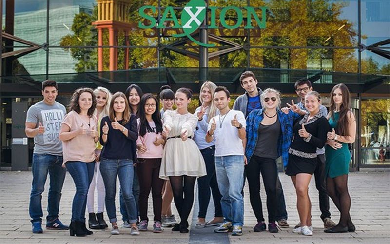 Du học Hà Lan – Các bậc – ngành đào tạo tại trường Saxion