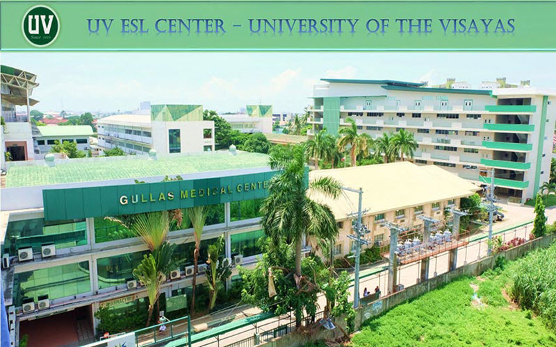 Trường Anh ngữ UV ESL, Philippines