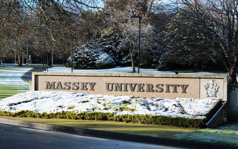 Du học New Zealand và thông tin về Đại học Massey